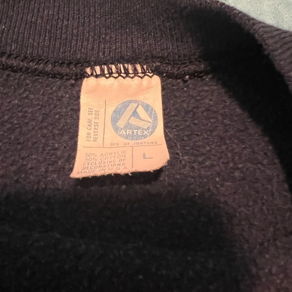 Vintage Cleveland Indians sweatshirt - Picture 3 of 3